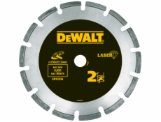 Laserový svařovaný diamantový řezací kotouč DeWALT DT3773