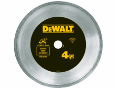 DeWALT slinutý diamantový řezací kotouč DT3736