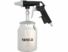 Pískovací pistole se zásobníkem 1.0L 160l/min, YATO