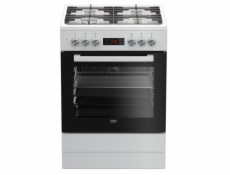 Beko FSM62330DWT kombinovaný sporák 