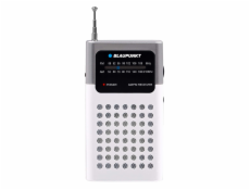 Blaupunkt PR4WH malé vreckové rádio biele