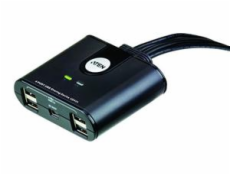 ATEN USB 2.0 Prepínač periférií 4:4