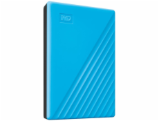 Western Digital My Passport  4TB Blue USB 3.2 Gen 1