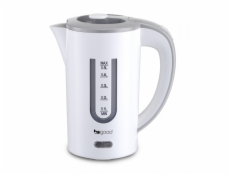 Luxpol Kettle Begood FK1311 plastová rýchlovarná kanvica