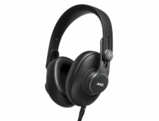 AKG K361 slúchadlá čierne