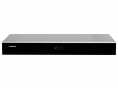 Panasonic DMR-UBS70EGS strieborná blu- ray prehrávač