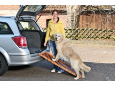 Karlie DOG ramp - skládací, rozměr 120x30x6cm