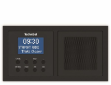 Technisat DigitRadio UP 1 cierna