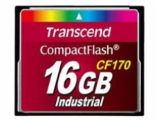 Transcend Compact Flash     16GB 170x