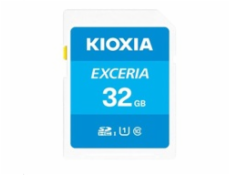 Kioxia Exceria SDHC 32GB Class 10 UHS-1
