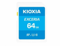 Kioxia Exceria SDXC 64GB Class 10 UHS-1