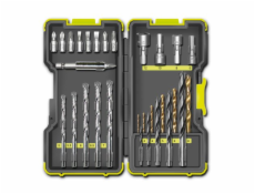 Ryobi RAK30MIX 30 Piece Mixed Bit Set