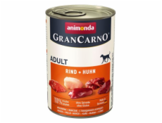 Animonda GranCarno Adult - hovädzie, kura 400g