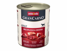 Animonda GranCarno Adult - multi mäsový koktejl 800g
