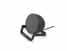 Belkin BoostCharge Wirel. Charg. Stand+Speaker biela AUF001vfWH