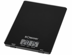 Bomann KW 1515 CB kuchynská váha, čierna