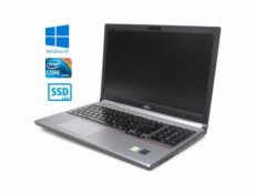 Fujitsu LIFEBOOK E754 i3-4100M / 8GB / 240GB SSD / FHD / Win10Pro