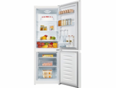 Bomann KG 320.2, kombinácia chladničky a mrazničky, biela