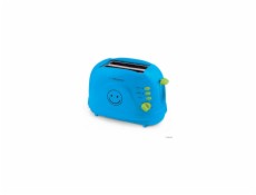 Toaster Esperanza Smiley EKT003B (750W; blue color)