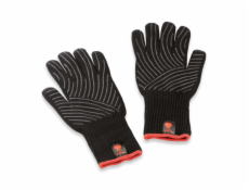 Weber - Grilovacie rukavice so silikónovou plochou L / XL