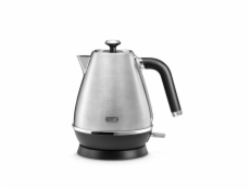 DeLonghi Distinta Flair KBI2001, rýchlovarná kanvica, strieborná