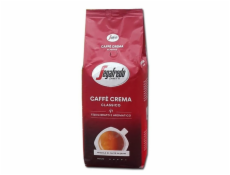 Segafredo Caffé Crema Classico zrnková káva 1 kg