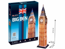 Puzzle 3D Big Ben - 47 kuskov