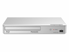 Panasonic DMP-BDT168EG strieborna