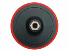 Talíř leštící/brousící M14 x 125 mm suchý zip TOYA