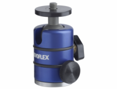 Novoflex sefericka hlava s Nosna doska Panorama BALL 19 P