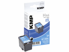 KMP H44 atram. kazeta cierna komp. s HP CC 641 EE Nr. 300XL