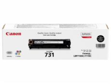 CANON Toner CRG-731BK Black