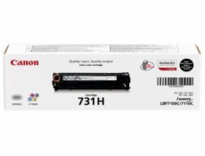 Canon Toner Cartridge 731 H BK black