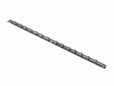 Kolejnice pro hlavice 1/4" 14 klipů "lišta na ořechy" - JONNESWAY MSH1414