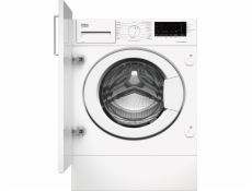 BEKO WMI71433PTE1, vstavaná práčka