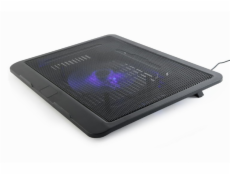 Gembird Chladivá podložka pre notebook do 15 ''