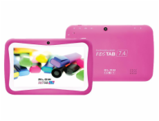 BLOW 79-006 # Tablet BLOW KidsTAB 7.4 pink + puzdro