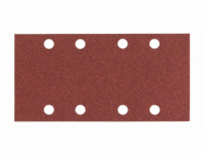 Brusný papír C430, balení 10 ks; 93 x 186 mm, 40 - 3165140161190 BOSCH