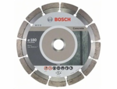 Diamantový dělicí kotouč Standard for Concrete - 180 x 22,23 x 2 x 10 mm - 3165140665834 BOSCH