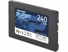 Patriot Burst 240GB, PBE240GS25SSDR SSD Burst Elite 450 / 320MB / s SATA III 2.