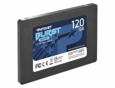 Patriot Burst 120GB, PBE120GS25SSDR SSD 450 / 320MB / s SATA III 2.