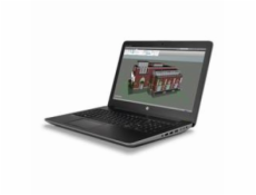 HP ZBook 15 G3 i7-6700HQ / 16GB / 500GB SSD / Win10Pro