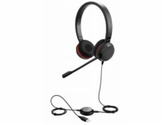 Jabra Evolve 30 II Stereo 5399-829-309 USB / 3,5mm slúchadlá s mikrofónom