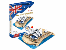 Puzzle 3D  Sydney Opera House
