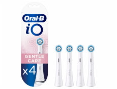 Oral-B iO náhradné hlavice pre jemné cistenie 4x FFU
