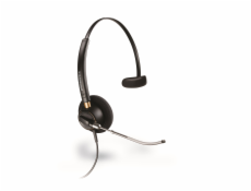 Plantronics EncorePro HW510 On-Ear Headset wired