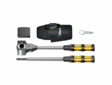 Wera 8002 C Koloss All Inclusive Set w. Antrieb