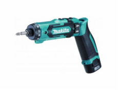 Makita DF012DSE 7.2V Pencil Drill Driver