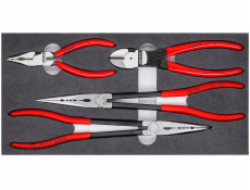 KNIPEX 002001V16 Sada klieští "KFZ"