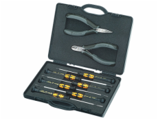 KNIPEX 00 20 18 ESD pre elektrikára seda náradie 8 dielov